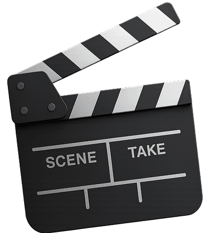 Clapperboard