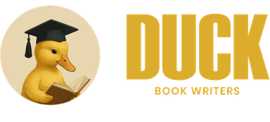 Duck Book Writers Logo