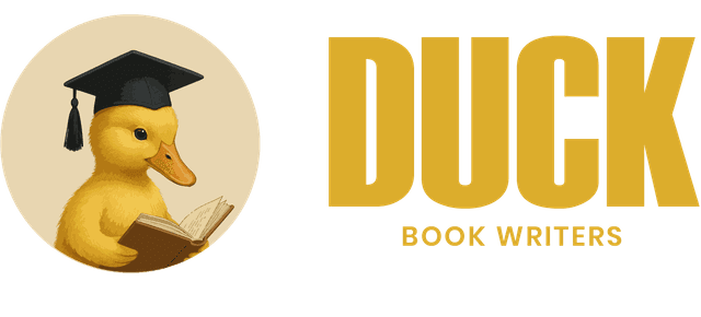 Duck Book Writers Logo