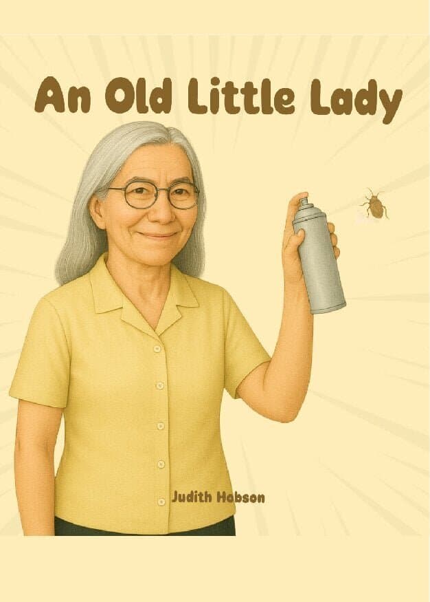 An Old Little Lady
