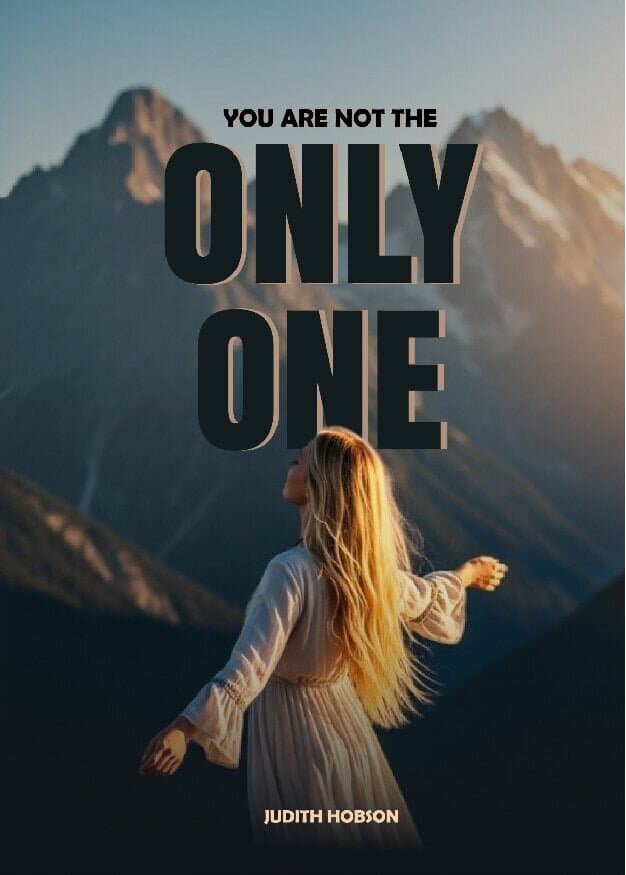 You Are Not Only One