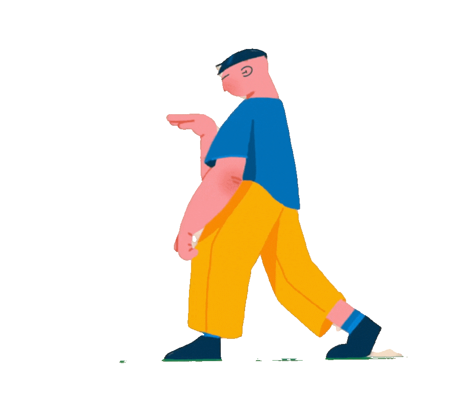 Walking Person